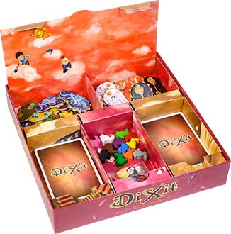 Купити настільну гру Діксіт: Одіссея